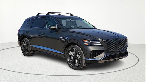 2026 Genesis GV80 2.5T