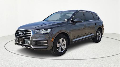 2019 Audi Q7 45 Premium Plus