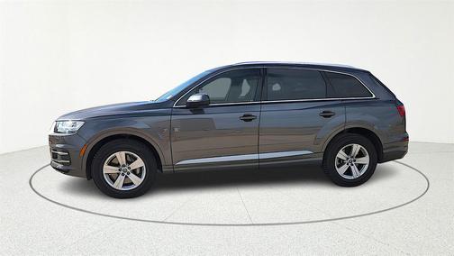 2019 Audi Q7 45 Premium Plus