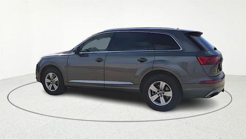 2019 Audi Q7 45 Premium Plus