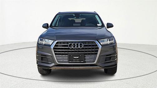2019 Audi Q7 45 Premium Plus