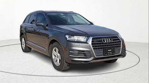 2019 Audi Q7 45 Premium Plus