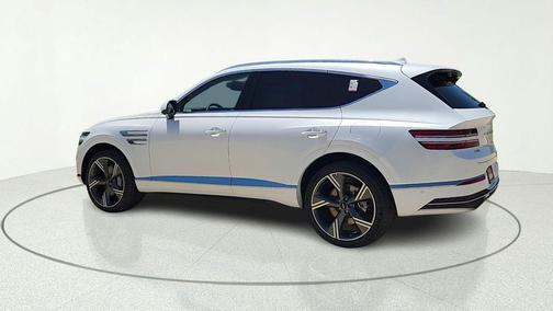 Uyuni White 2026 Genesis GV80 3.5T
