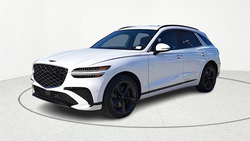 2026 Genesis GV70 3.5T Sport Prestige