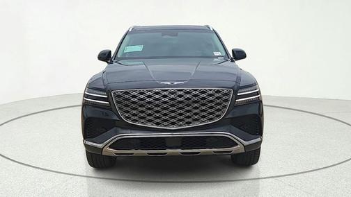 Vik Black 2026 Genesis GV80 3.5T