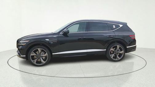 Vik Black 2026 Genesis GV80 3.5T