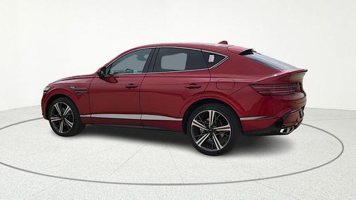 2026 Genesis GV80 Coupe 3.5T e-SC