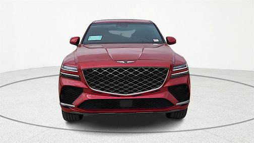 2026 Genesis GV80 Coupe 3.5T e-SC