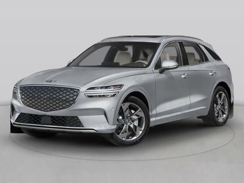 Makalu Gray Matte 2023 Genesis Electrified GV70 Advanced AWD