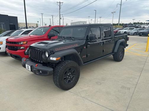 2023 Jeep Gladiator Mojave 4x4