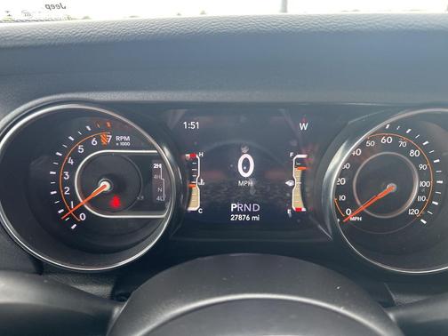 2023 Jeep Gladiator Mojave 4x4