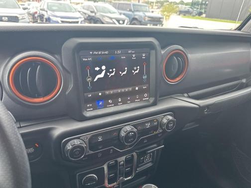 2023 Jeep Gladiator Mojave 4x4