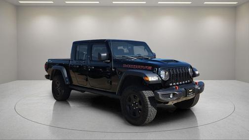 2023 Jeep Gladiator Mojave 4x4