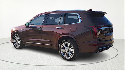 2022 Cadillac XT6 Premium Luxury AWD