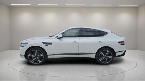 2026 Genesis GV80 Coupe 3.5T e-SC