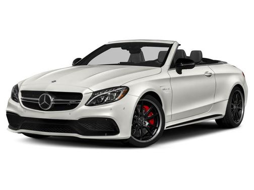 2018 Mercedes-Benz AMG C 63 S