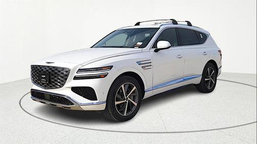 2026 Genesis GV80 2.5T Advanced