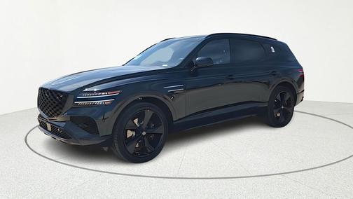 2026 Genesis GV80 3.5T