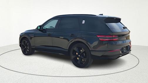 2026 Genesis GV80 3.5T