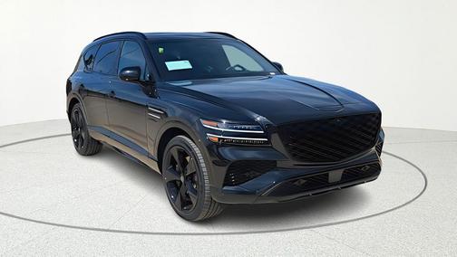 2026 Genesis GV80 3.5T
