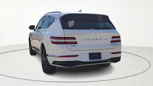 2026 Genesis GV80 3.5T