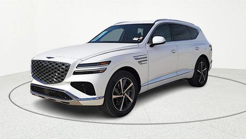 2026 Genesis GV80 3.5T