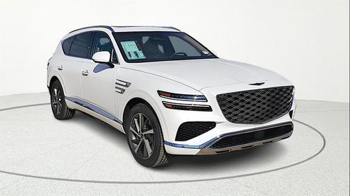 2026 Genesis GV80 3.5T