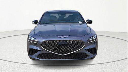 2026 Genesis G70 3.3T Prestige Graphite