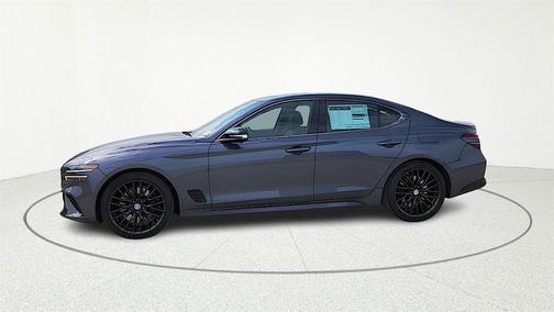 2026 Genesis G70 3.3T Prestige Graphite