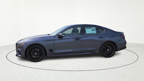 2026 Genesis G70 3.3T Prestige Graphite