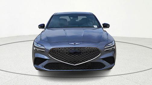 2026 Genesis G70 3.3T Prestige Graphite