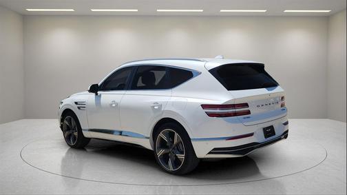 2025 Genesis GV80 3.5T