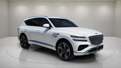 2025 Genesis GV80 3.5T