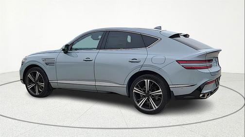 2026 Genesis GV80 Coupe 3.5T e-SC
