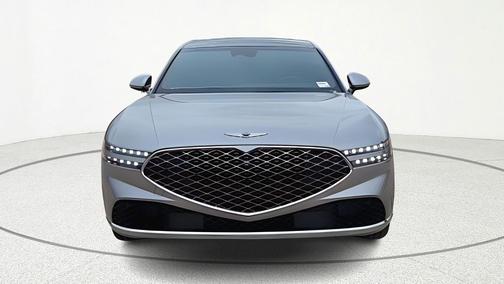 2026 Genesis G90 3.5T E-SC MHEV AWD