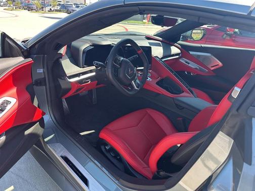 2023 Chevrolet Corvette Stingray w/3LT