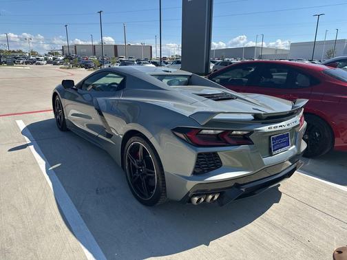 2023 Chevrolet Corvette Stingray w/3LT