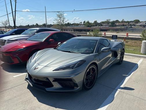 2023 Chevrolet Corvette Stingray w/3LT