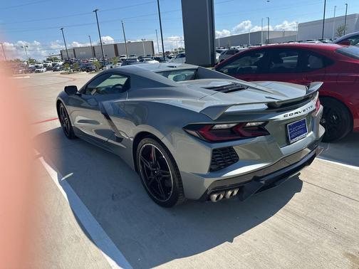 2023 Chevrolet Corvette Stingray w/3LT