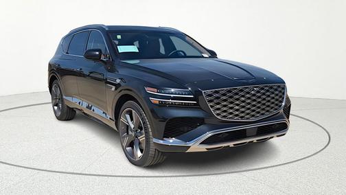 2026 Genesis GV80 2.5T