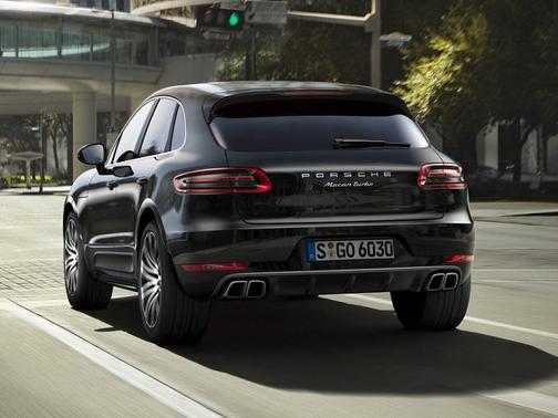 2018 Porsche Macan Sport Edition