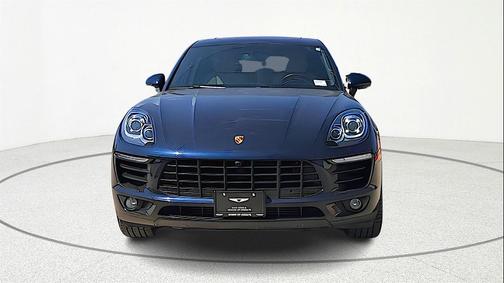 2018 Porsche Macan Sport Edition