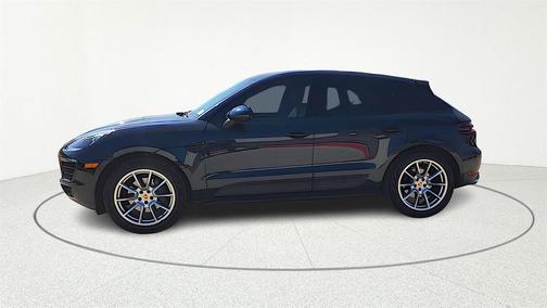 2018 Porsche Macan Sport Edition