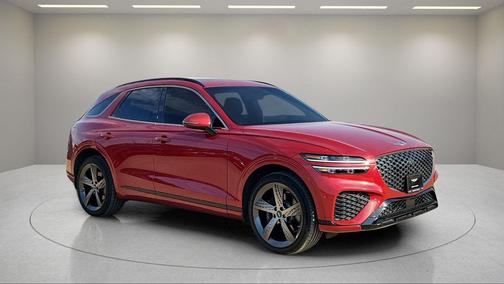 2024 Genesis GV70 2.5T AWD