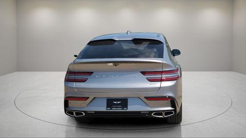 2025 Genesis GV80 Coupe 3.5T e-SC