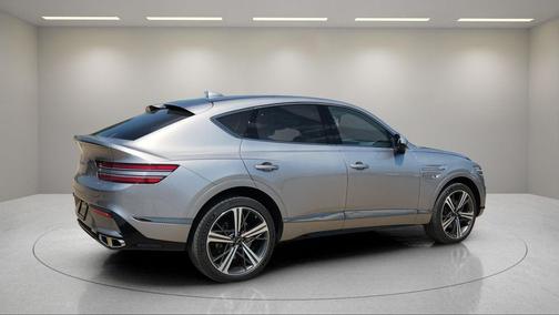 2025 Genesis GV80 Coupe 3.5T e-SC