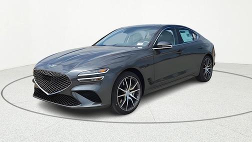 Makalu Gray 2026 Genesis G70 2.5T AWD Prestige