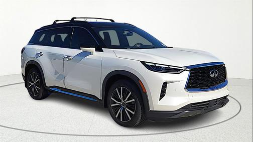 2024 INFINITI QX60 AUTOGRAPH