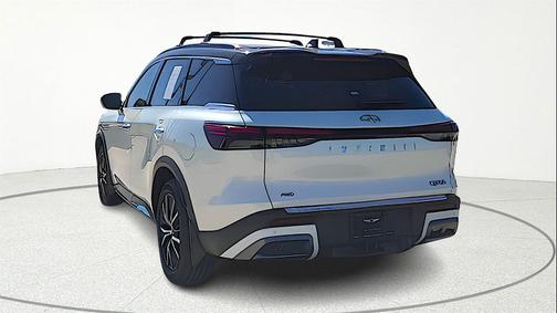 2024 INFINITI QX60 AUTOGRAPH