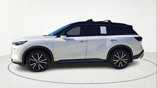 2024 INFINITI QX60 AUTOGRAPH